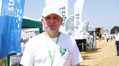 День поля "Цукровий буряк - вибір розумних", с. Рахнівка День поля "Цукровий буряк - вибір розумних", с. Рахнівка