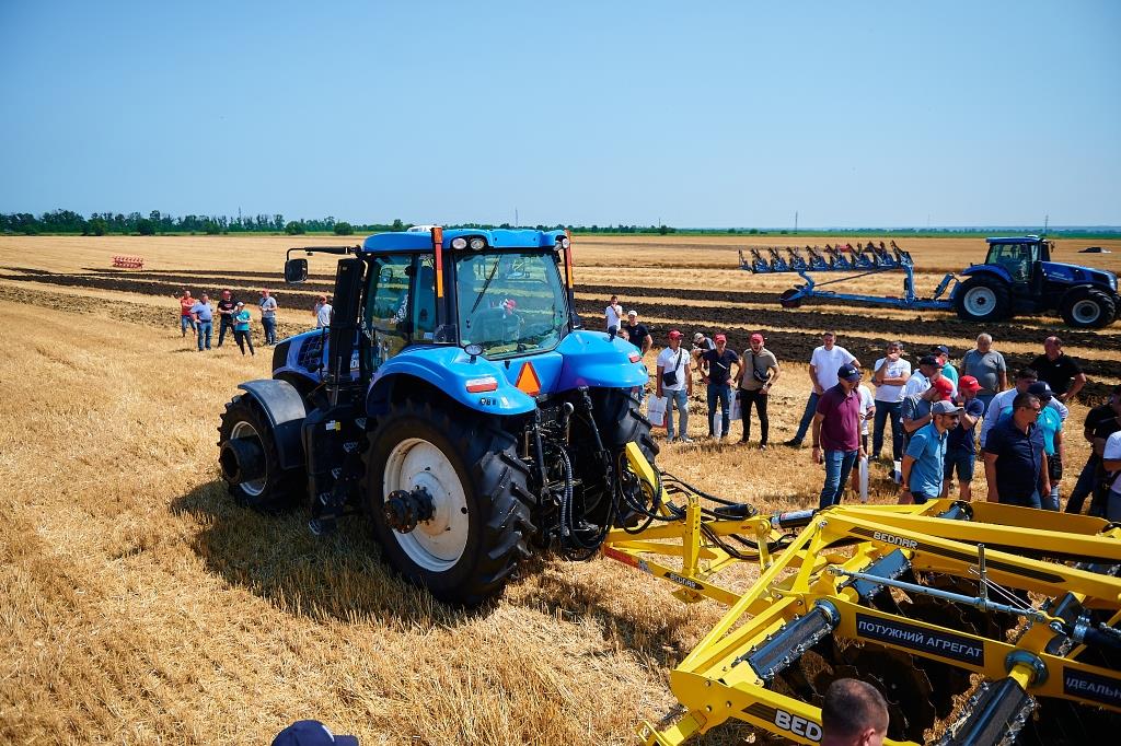 Польова подія «УКАБ Агротехнології» масштабується та виходить на регіональний рівень