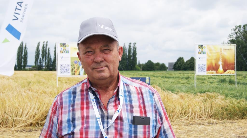 Земля вікінгів. Підкорювачі полів. Digital Agro Show
