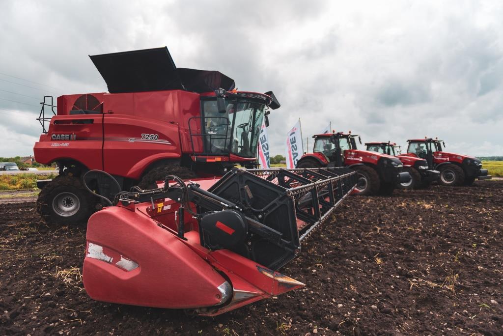 Case IH Technology Day 2021: інноваційні новинки, що не мають аналогів