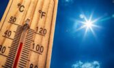 Липень 2021-го увійшов до трійки найспекотніших в історії