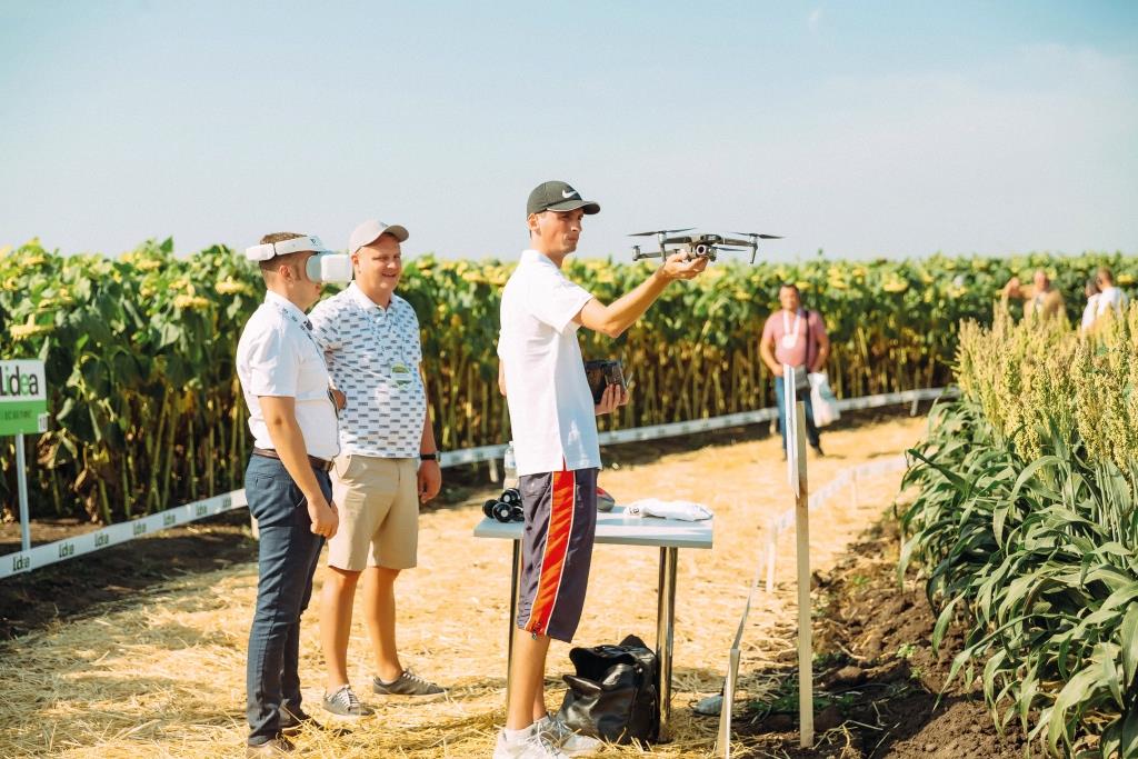 «Центр агрокультурних рішень» – насіннєвий бренд Lidea активно завойовує український ринок