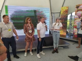 Національный День Поля "Центр агрокультурних рішень"