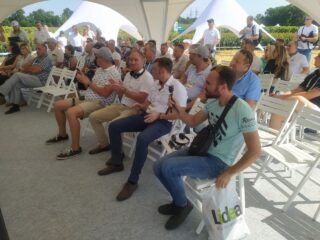 Національный День Поля "Центр агрокультурних рішень"