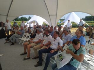 Національный День Поля "Центр агрокультурних рішень"