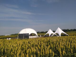 Національный День Поля "Центр агрокультурних рішень"