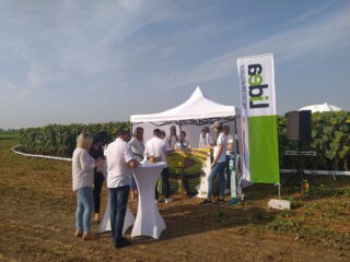 Національный День Поля "Центр агрокультурних рішень"