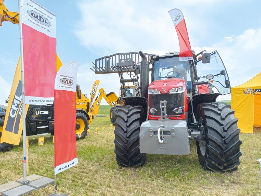 Техніка Massey Ferguson – інвестиція в якість