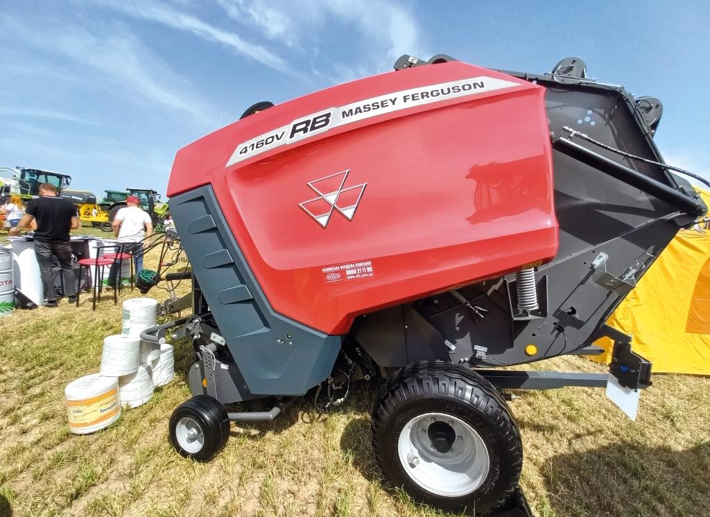 Техніка Massey Ferguson – інвестиція в якість