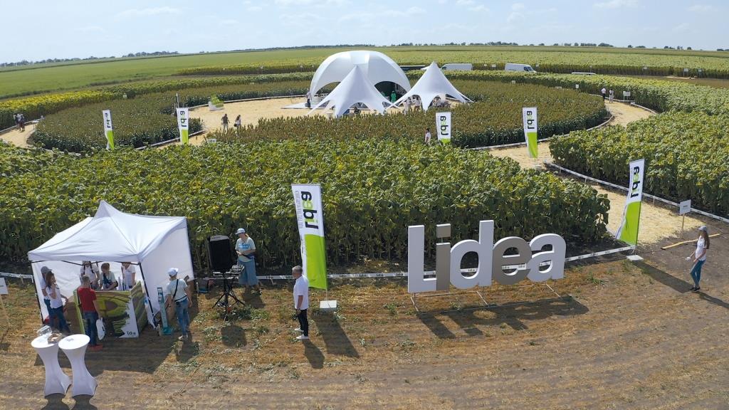 «Центр агрокультурних рішень» – насіннєвий бренд Lidea активно завойовує український ринок