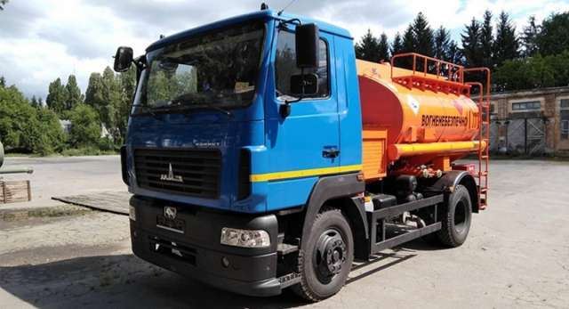 Вінницький оборонний завод розпочав випуск спецмашин для потреб сільського господарства