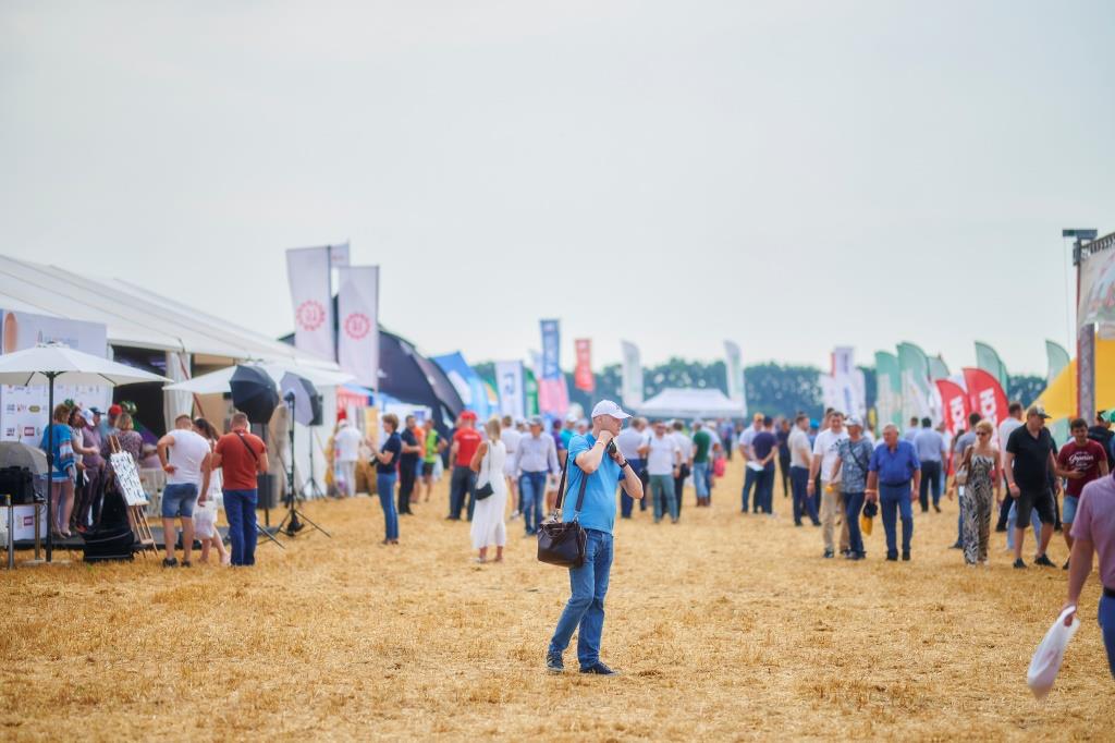 «УКАБ Агротехнології. Центр»: свою ефективність продемонстрували понад 40 с/г агрегатів провідних брендів