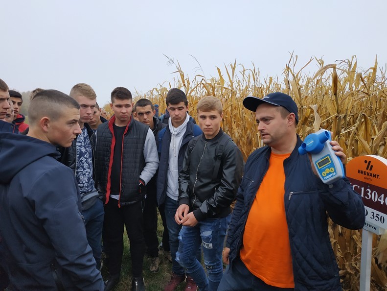 Наш пріоритет – якісна підготовка майбутніх аграріїв