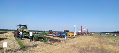 "Битва Агротитанів" на Хмельниччині