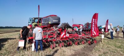 "Битва Агротитанів" на Хмельниччині