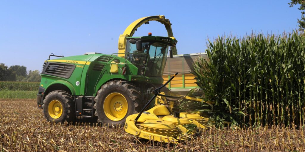 John Deere
