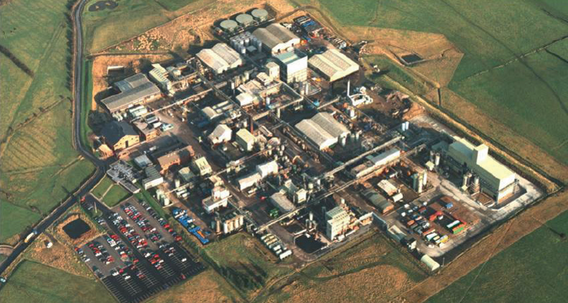 Історія Nufarm – міжнародного виробника та постачальника засобів захисту рослин