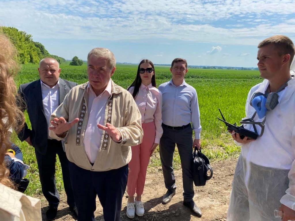 Вінницький національний аграрний університет розширює кордони