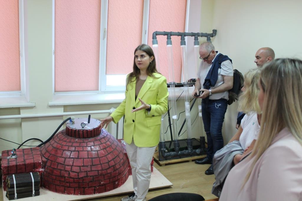 Вінницький національний аграрний університет розширює кордони