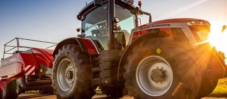 Massey Ferguson 8S