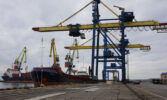 Названо дату завершення будівництва зернового терміналу в порту Маріуполя