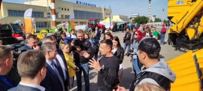 АГРО ВІННИЦЯ 2021 АГРО ВІННИЦЯ 2021