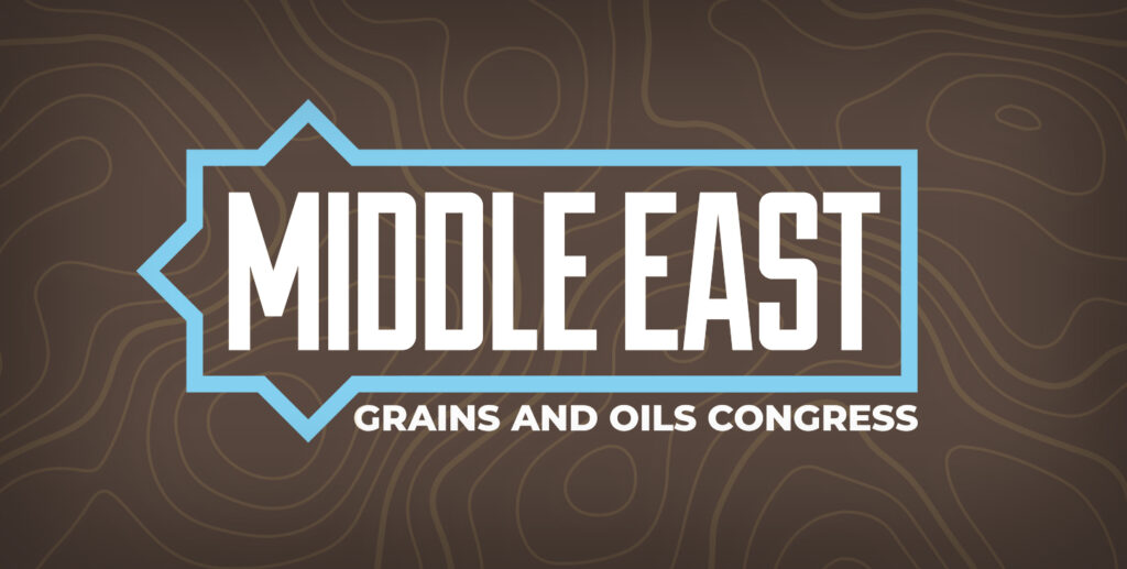 MIDDLE EAST GRAINS AND OILS CONGRESS