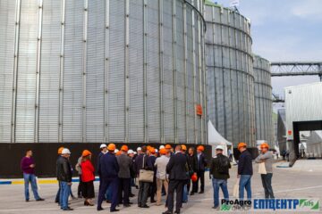 Grain Storage Forum ELEVATOR-2021 SMART