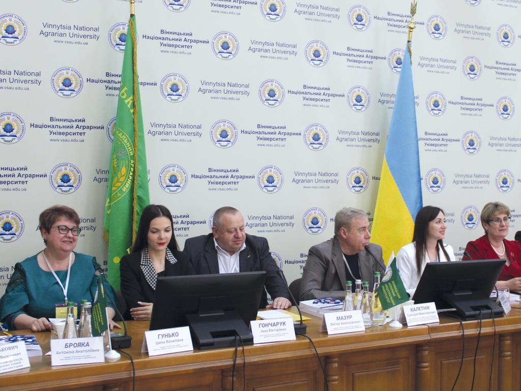 Вінницький національний аграрний університет розширює кордони