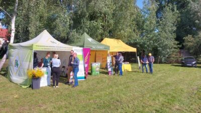 День сої: польський досвід проведення практичних заходів для фермерів
