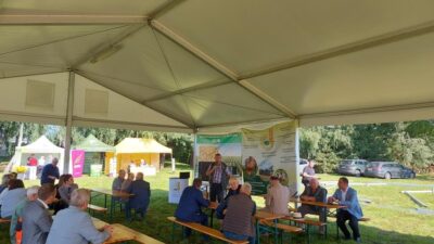 День сої: польський досвід проведення практичних заходів для фермерів