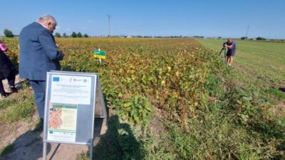 День сої: польський досвід проведення практичних заходів для фермерів