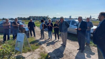 День сої: польський досвід проведення практичних заходів для фермерів