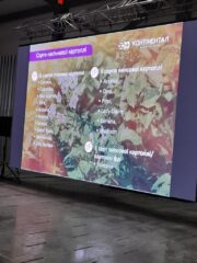 "Контінентал Фармерз Груп" завершила будівництво найсучаснішого картоплесховища в Україні (Фоторепортаж)