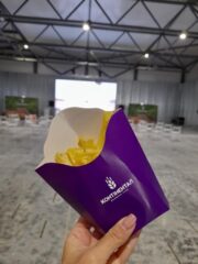 "Контінентал Фармерз Груп" завершила будівництво найсучаснішого картоплесховища в Україні (Фоторепортаж)