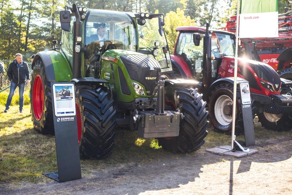 «Цеппелін Україна»: інноваційна техніка для будь-яких потреб