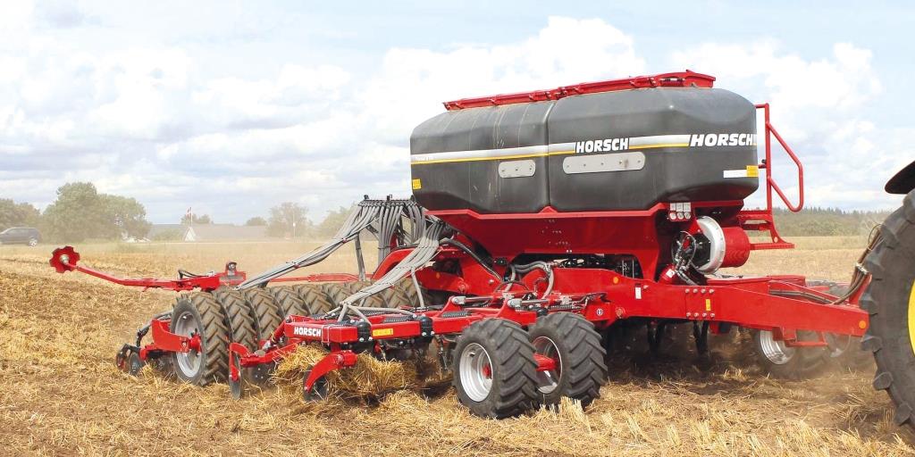 Зернові сівалки: огляд сучасних моделей