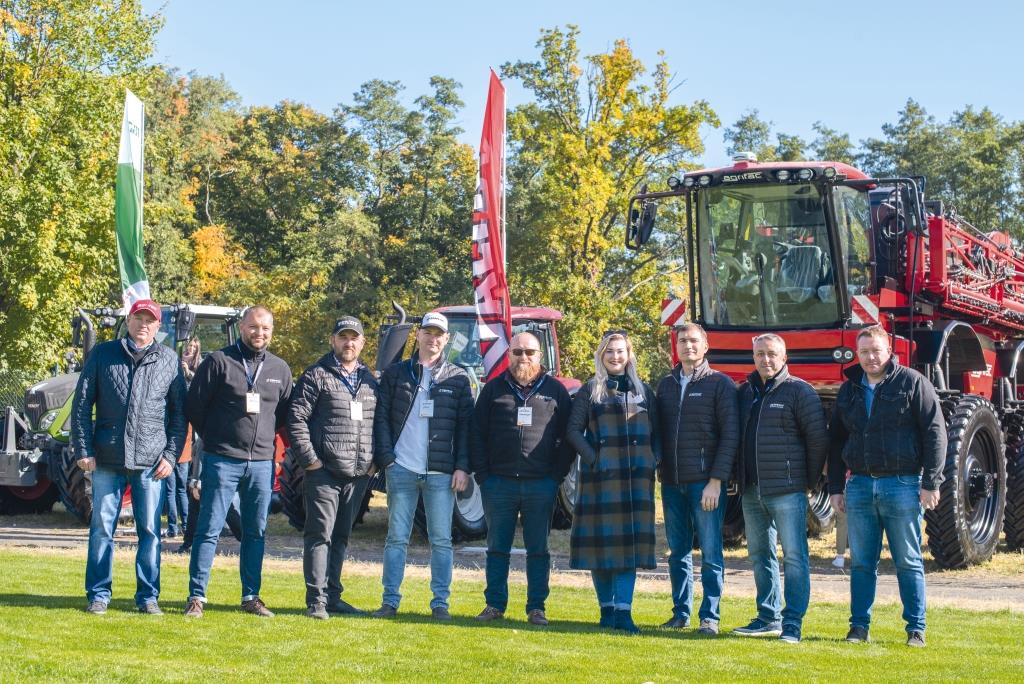 «Цеппелін Україна»: інноваційна техніка для будь-яких потреб