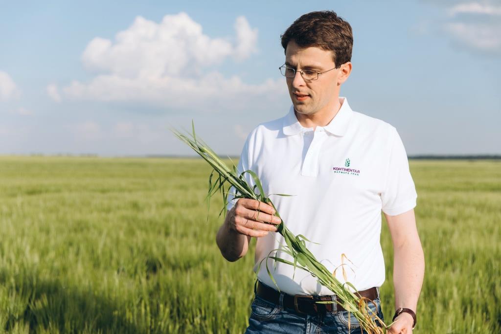 Георг фон Нолкен: відверто про роботу та особисте життя Генерального директора «Контінентал Фармерз Груп»