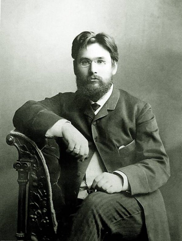 Левко Платонович Симиренко