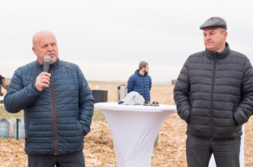 Західноукраїнський чемпіонат по насінню кукурудзи та цукрового буряка 2021