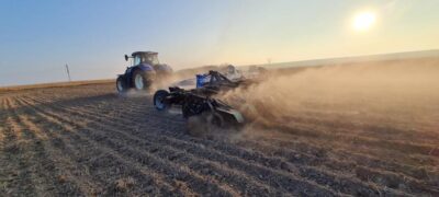 Унікальна технологія проєкту FreeFarm забезпечує живлення та вегетацію рослин на вищому рівні