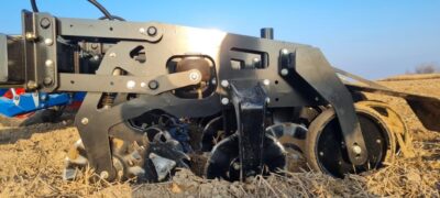 Унікальна технологія проєкту FreeFarm забезпечує живлення та вегетацію рослин на вищому рівні
