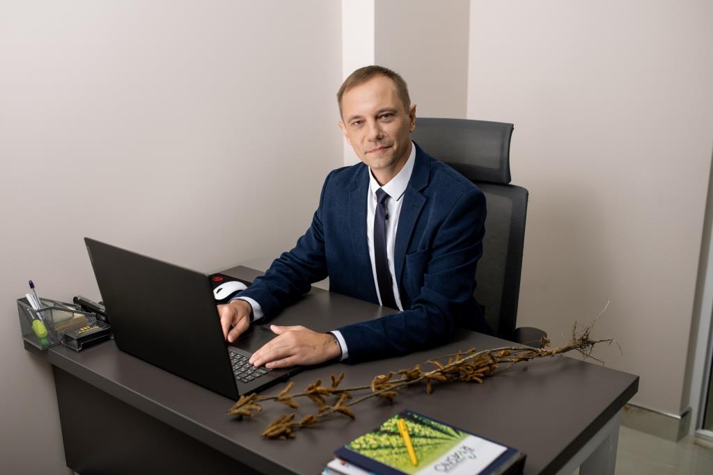 Формула ефективності від AGRAIN посилює функцію головного агронома господарства