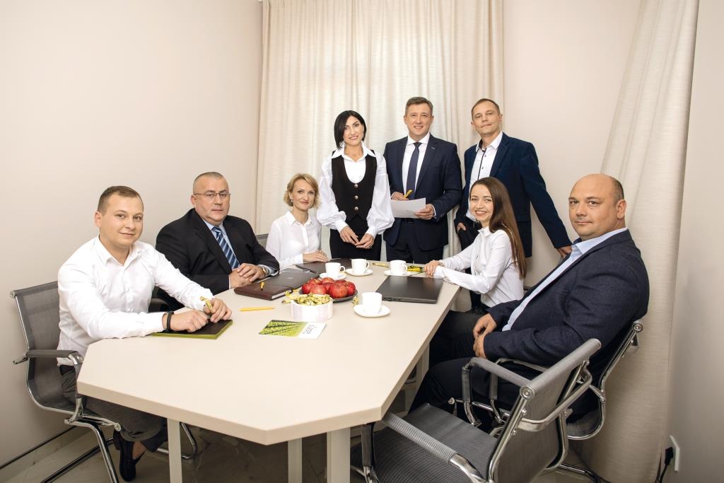 Формула ефективності від AGRAIN посилює функцію головного агронома господарства