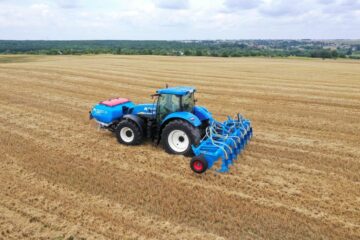 Унікальна технологія проєкту FreeFarm забезпечує живлення та вегетацію рослин на вищому рівні