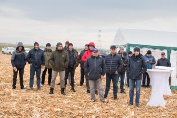 Західноукраїнський чемпіонат по насінню кукурудзи та цукрового буряка 2021