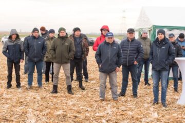 Західноукраїнський чемпіонат по насінню кукурудзи та цукрового буряка 2021