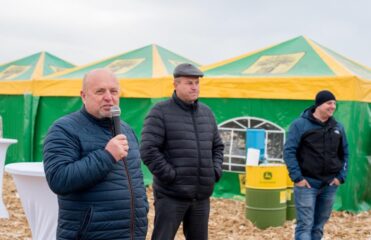 Західноукраїнський чемпіонат по насінню кукурудзи та цукрового буряка 2021