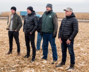 Західноукраїнський чемпіонат по насінню кукурудзи та цукрового буряка 2021